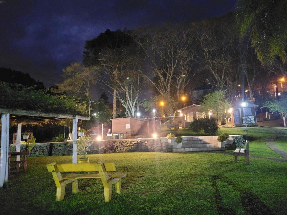 Pousada Da Chacara Nova Petropolis Exterior photo