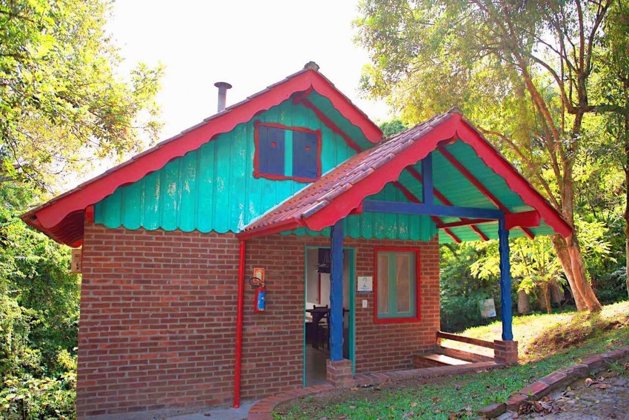 Pousada Da Chacara Nova Petropolis Exterior photo