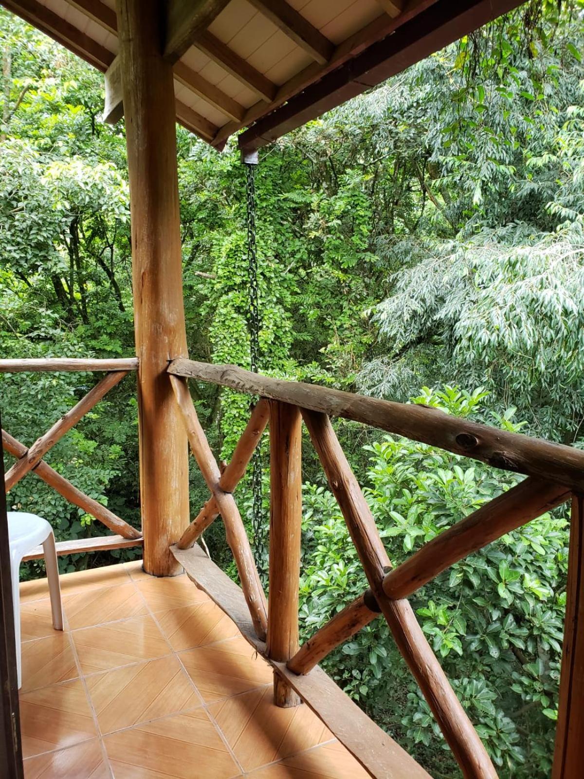 Pousada Da Chacara Nova Petropolis Exterior photo